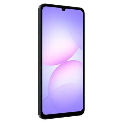 Samsung Galaxy A07 (6GB RAM 256GB) Black GenArc Sri Lanka Cover 02