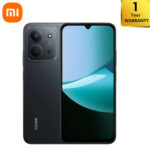 Xiaomi Redmi 15C (8GB RAM 256GB) Midnight Black GenArc Sri Lanka Cover 01