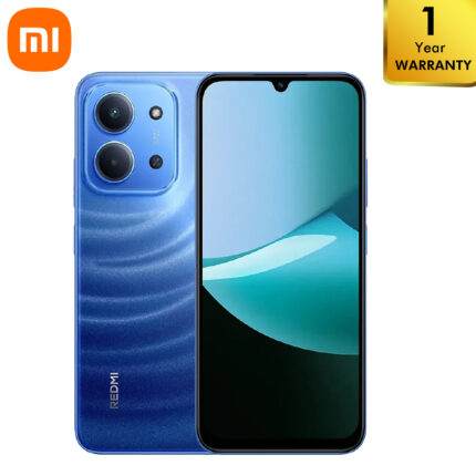 Xiaomi Redmi 15C (8GB RAM 256GB) Moonlight Blue GenArc Sri Lanka Cover 01