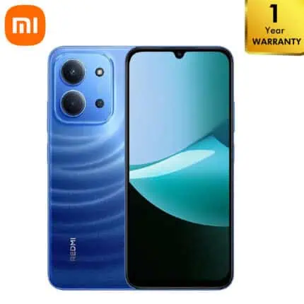 Xiaomi Redmi 15C (8GB RAM 256GB) Moonlight Blue GenArc Sri Lanka Cover 01