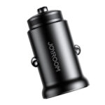 Joyroom 30W Mini Metal Fast Car Charger Black GenArc Sri Lanka Cover 02