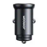 Joyroom 30W Mini Metal Fast Car Charger Black GenArc Sri Lanka Cover 03