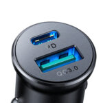 Joyroom 30W Mini Metal Fast Car Charger Black GenArc Sri Lanka Cover 04