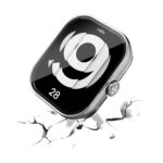 Redmi Watch 4 Screen Protector Black GenArc Sri Lanka Cover 03