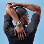 Redmi Watch 4 Screen Protector Black GenArc Sri Lanka Cover 04