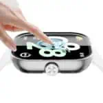 Redmi Watch 4 Screen Protector Black GenArc Sri Lanka Cover 05
