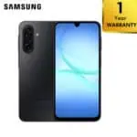 Samsung Galaxy A17 5G (8GB RAM 256GB) Black GenArc Sri Lanka Cover 01