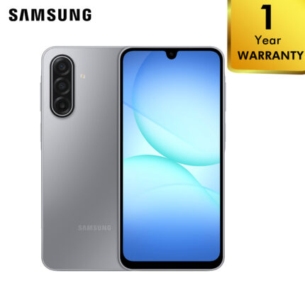 Samsung Galaxy A17 5G (8GB RAM 256GB) Gray GenArc Sri Lanka Cover 01