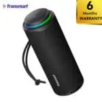 Tronsmart T8 Portable Outdoor Bluetooth Speaker Black GenArc Sri Lanka Cover 01