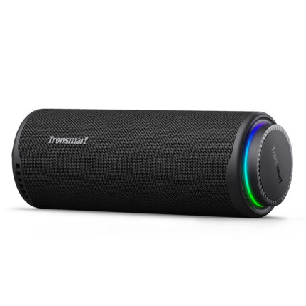 Tronsmart T8 Portable Outdoor Bluetooth Speaker Black GenArc Sri Lanka Cover 02