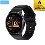 Haylou Watch 4S GPS Smartwatch Black GenArc Sri Lanka Cover 01