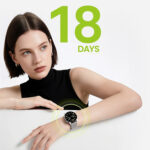 Haylou Watch 4S GPS Smartwatch Black GenArc Sri Lanka Cover 04