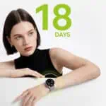 Haylou Watch 4S GPS Smartwatch Black GenArc Sri Lanka Cover 04