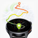 Haylou Watch 4S GPS Smartwatch Black GenArc Sri Lanka Cover 05