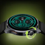 Haylou Watch 4S GPS Smartwatch Black GenArc Sri Lanka Cover 06