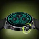 Haylou Watch 4S GPS Smartwatch Black GenArc Sri Lanka Cover 06