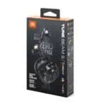 JBL TUNE Beam 2 Ghost Edition True Wireless Earbuds Black GenArc Sri Lanka Cover 08