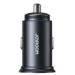Joyroom 60W Mini Metal Fast Car Charger Black GenArc Sri Lanka Cover 04
