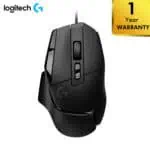 Logitech G502 X Gaming Mouse Black GenArc Sri Lanka Cover 01