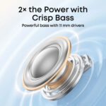 Soundcore R60i NC True Wireless Earbuds Adventurer Black GenArc Sri Lanka Cover 06