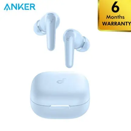Soundcore R60i NC True Wireless Earbuds Deep Ocean Blue GenArc Sri Lanka Cover 03