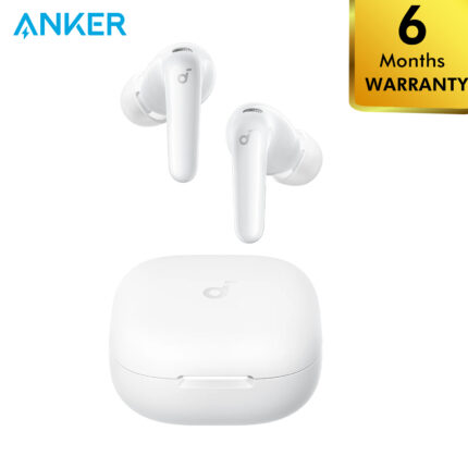 Soundcore R60i NC True Wireless Earbuds White GenArc Sri Lanka Cover 02