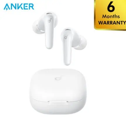 Soundcore R60i NC True Wireless Earbuds White GenArc Sri Lanka Cover 02