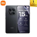 Xiaomi Redmi Note 15 Pro 4G 8GB 256GB Black GenArc Sri Lanka Cover 01