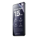 Xiaomi Redmi Note 15 Pro 4G 8GB 256GB Black GenArc Sri Lanka Cover 07