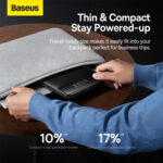 Baseus Blade 100W Power Bank 20000mAh HD Edition - Image 5