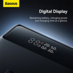 Baseus Blade 100W Power Bank 20000mAh HD Edition - Image 6