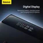 Baseus Blade 100W Power Bank 20000mAh HD Edition - Image 6