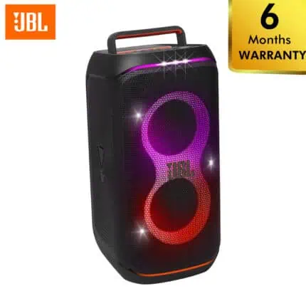 JBL Partybox Club 120 Bluetooth Outdoor Party Speaker – Black - GenArc Sri Lanka Cover 01
