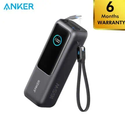 Anker Power Bank 25000mAh 165W