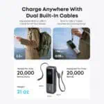 Anker Power Bank 25000mAh 165W - Image 4