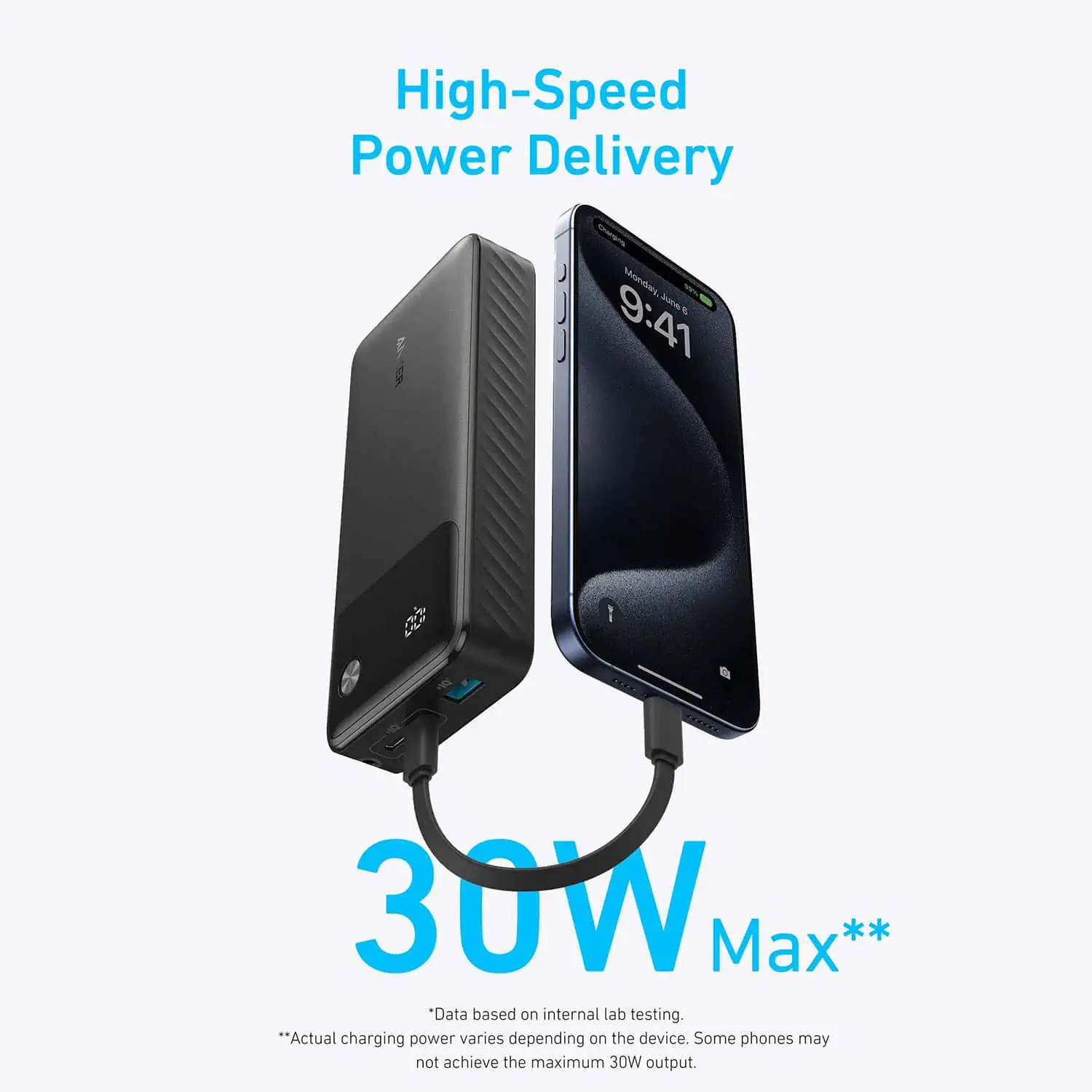 Anker Powercore 20000mAh 30W Power Bank - Image 2