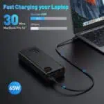 Baseus Adaman 65W 20000mAh Powerbank - Image 6