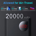 Baseus Adaman 65W 20000mAh Powerbank - Image 5