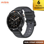 Mibro GS Pro 2 Smartwatch (Dual Strap Version)