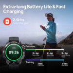 Mibro GS Pro 2 Smartwatch (Dual Strap Version) - Image 4