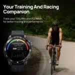 Mibro GS Pro 2 Smartwatch (Dual Strap Version) - Image 5