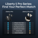 Anker Soundcore Liberty 5 Pro ANC Earbuds - Image 9