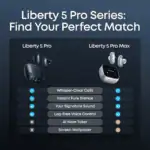 Anker Soundcore Liberty 5 Pro ANC Earbuds - Image 9