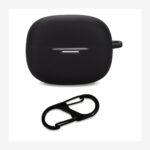 Silicone Protective Case (Redmi Buds 8 Pro ANC) - Black