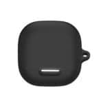 Silicone Protective Case (Anker Soundcore Liberty 4 NC) - Black - Image 3