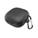 Silicone Protective Case (Anker Soundcore Liberty 5) - Black