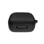 Silicone Protective Case (Anker Soundcore R50i NC) – Black - Image 2