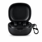 Silicone Protective Case (Anker Soundcore R50i) – Black