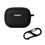 Silicone Protective Case (JBL TUNE Beam 2 Ghost Edition) - Black