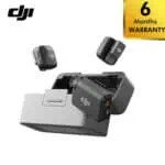 DJI Mic Mini 2 (2 TX + 1 RX + Charging Case)